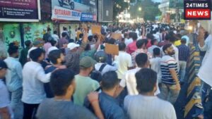 Jharkhand Government Agrees To Talk To Students, Two Officials Reach Protest Site