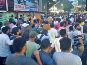 Jharkhand Government Agrees To Talk To Students, Two Officials Reach Protest Site