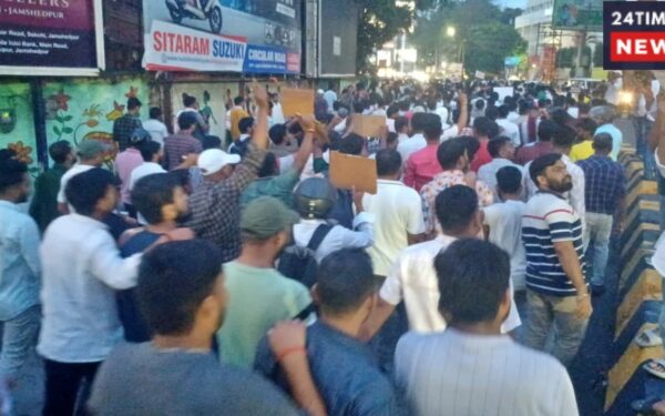 Jharkhand Government Agrees To Talk To Students, Two Officials Reach Protest Site