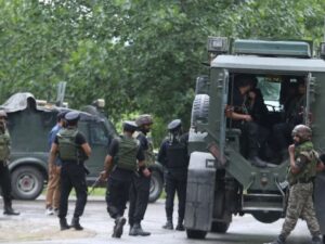 Terror Attack On Two Outside Labourers in Kulgam, Jammu-Kashmir, 1 Killed