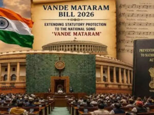 President Murmu approves Vande Mataram Bill, grants legal protection similar to the National Anthem