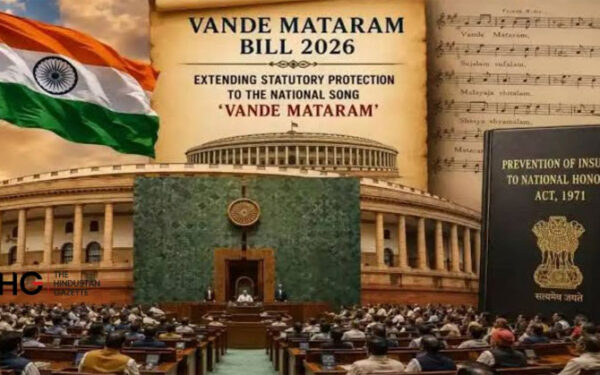 President Murmu approves Vande Mataram Bill, grants legal protection similar to the National Anthem