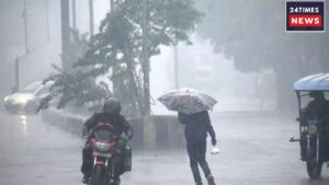 Dark Clouds Gather Again, Heavy Rain Likely In UP And Several Other States