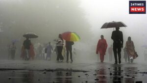 Monsoon Forecast: Thunderstorms To Wreak Havoc, Heavy Rainfall Alert Issued For These States
