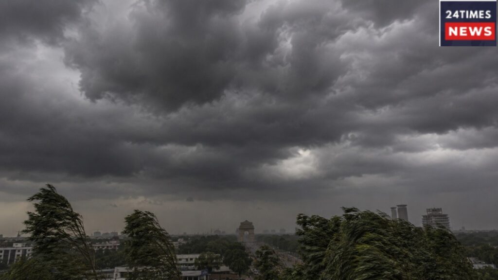 Weather Alert 3 Weather Forecast: Heavy Rain Warning In 15 States With Winds At 75 Kmph