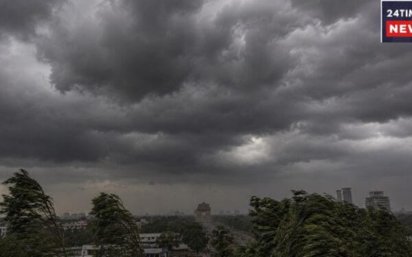 Weather Forecast: Heavy Rain Warning In 15 States With Winds At 75 Kmph