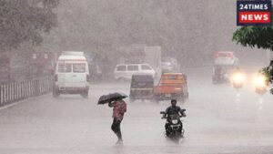 Monsoon Alert: Heavy Rainfall Likely In 19 States Over Next Two Days