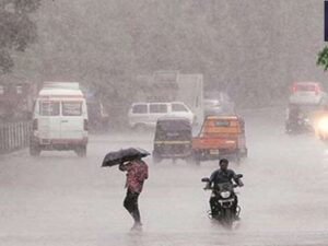 Monsoon Alert: Heavy Rainfall Likely In 19 States Over Next Two Days