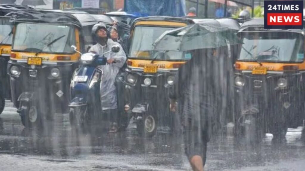 Weather Alert 5 Weather Alert: Rain With Thunderstorms Forecast In 19 States For Next 3 Days