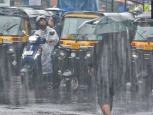 Weather Alert: Rain With Thunderstorms Forecast In 19 States For Next 3 Days