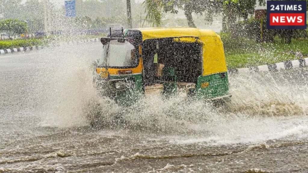 Monsoon Alert: Weather To Turn Severe, Heavy Rain Warning Issued For Several States