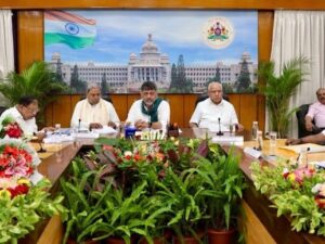 Cauvery water dispute: Farmers are more important than politics.