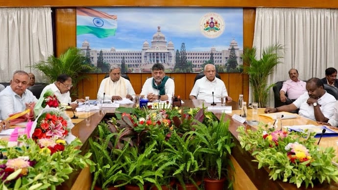 Cauvery water dispute: Farmers are more important than politics.