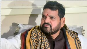 Brijbhushan Singh acquitted in sexual harassment case, court grants relief.