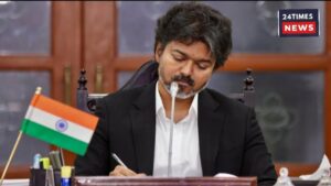 Police file FIR against Udhayanidhi Stalin in Trisha controversy, detain him