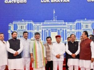 Karnataka Congress cabinet expansion sparks political turmoil.