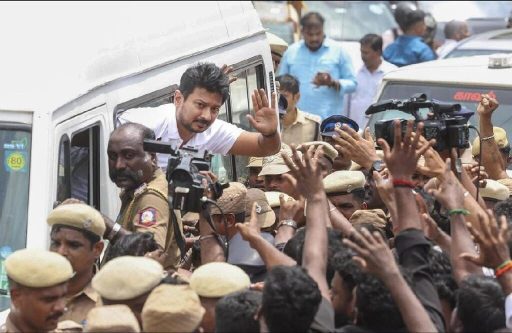 Udhayanidhi