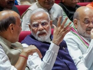 Government stuck between FCRA and delimitation? BJP faces a new challenge to preserve support.