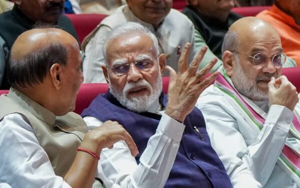 Government stuck between FCRA and delimitation? BJP faces a new challenge to preserve support.