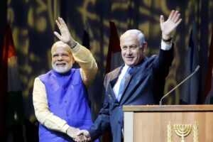 PM Modi and Netanyahu held talks, agreed to further strengthen India-Israel cooperation.