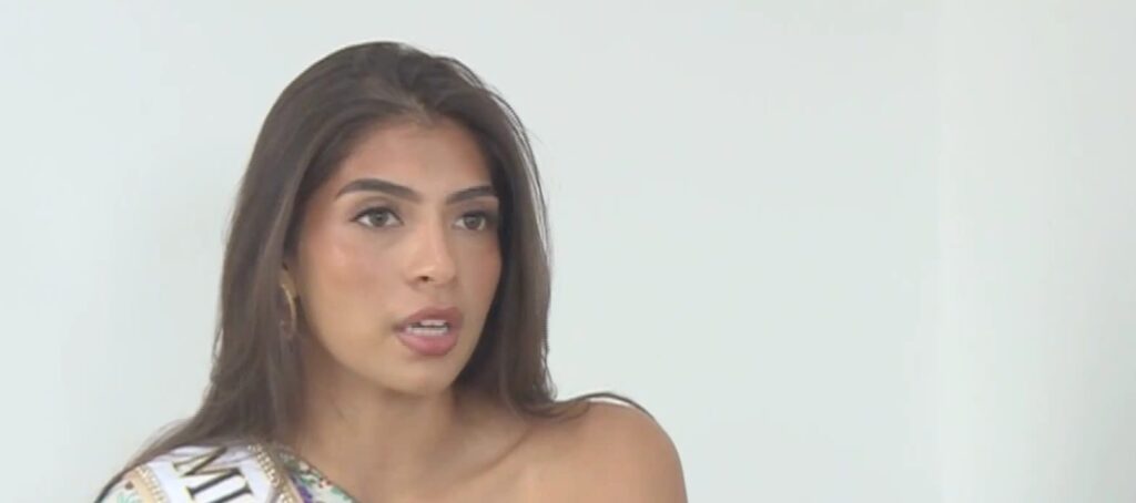 Brittany Boltinhouse Miss North Carolina