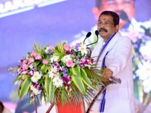 “Why did Dharmendra Pradhan resign as Education Minister?” Finally broke his silence.