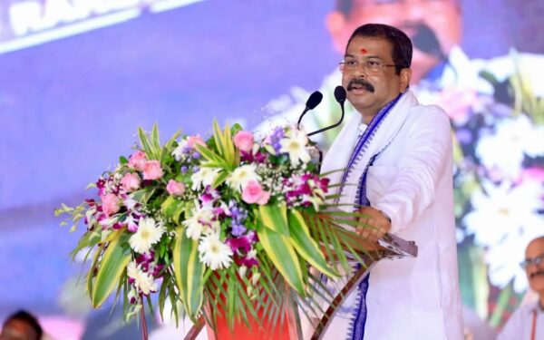 Dharmendra Pradhan