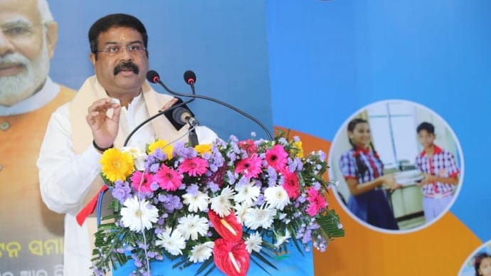 Dharmendra Pradhan