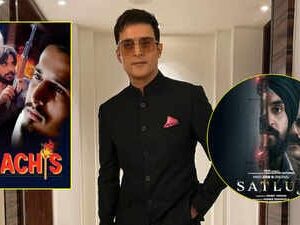 “Politics will always exist…” Jimmy Shergill’s big statement, the ban on ‘Satluj ‘, and the success of ‘Maachis’.