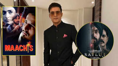 “Politics will always exist…” Jimmy Shergill’s big statement, the ban on ‘Satluj ‘, and the success of ‘Maachis’.
