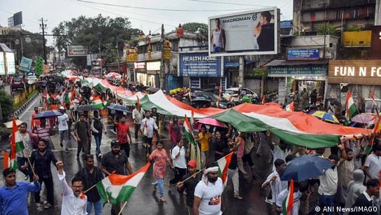 Jharkhand Students Protest LIVE