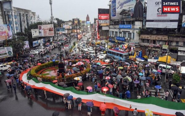 Jharkhand Students Protest LIVE