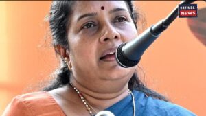 Vanathi Srinivasan’s major statement on the BJP-DMK relationship, saying there are no permanent friends or enemies in politics.