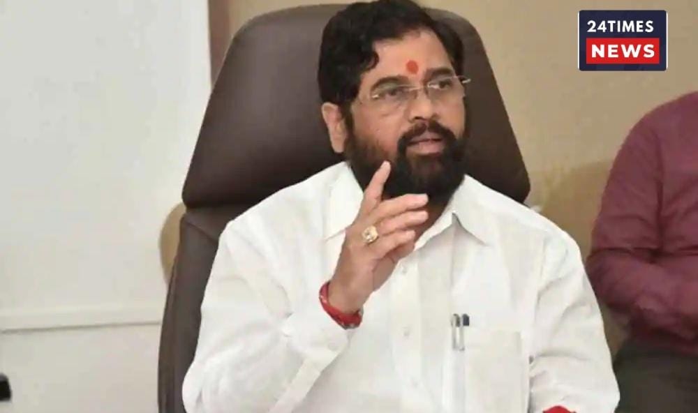 Eknath Shinde attacked the opposition over the NEET protests, saying, “If you want answers, discuss it in Parliament.”