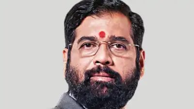 Eknath Shinde