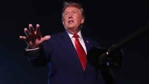 Trump Plane Switch: The CIA was suspicious of Israeli intelligence about the Iranian threat, a report makes a significant claim.