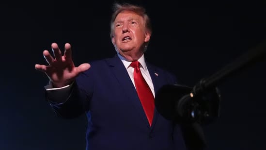 Trump Plane Switch: The CIA was suspicious of Israeli intelligence about the Iranian threat, a report makes a significant claim.