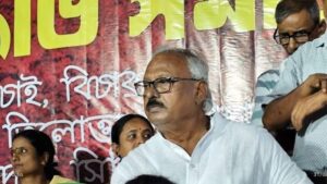 RG Kar Case: Former TMC MLA Nirmal Ghosh arrested, action taken in victim’s ‘hurried cremation’ case