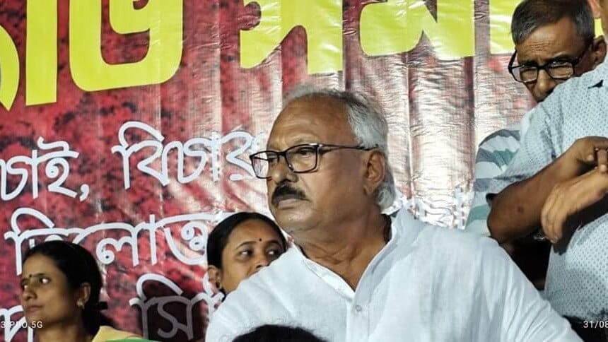 RG Kar Case: Former TMC MLA Nirmal Ghosh arrested, action taken in victim’s ‘hurried cremation’ case