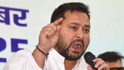 “Tejashwi is doing part-time politics in Bihar,” JD(U) leader Sanjay Jha attacks, questions August 19 march