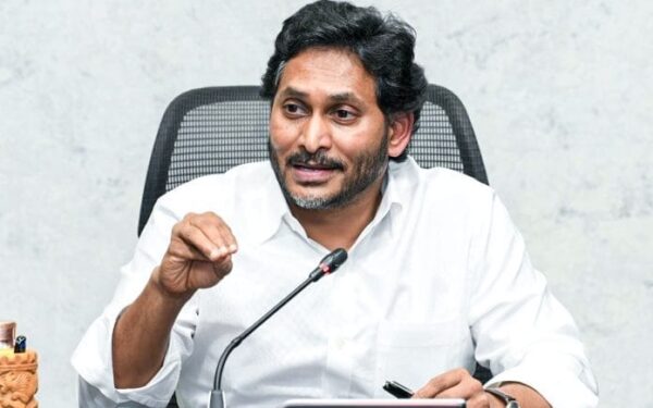 YS Jagan Mohan Reddy