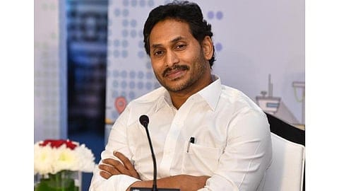Jagan Mohan Reddy