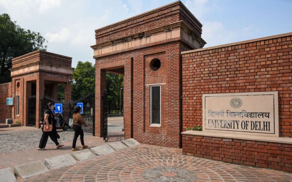 Delhi University changes its History syllabus, removes the Delhi Sultanate paper from Semester 3.