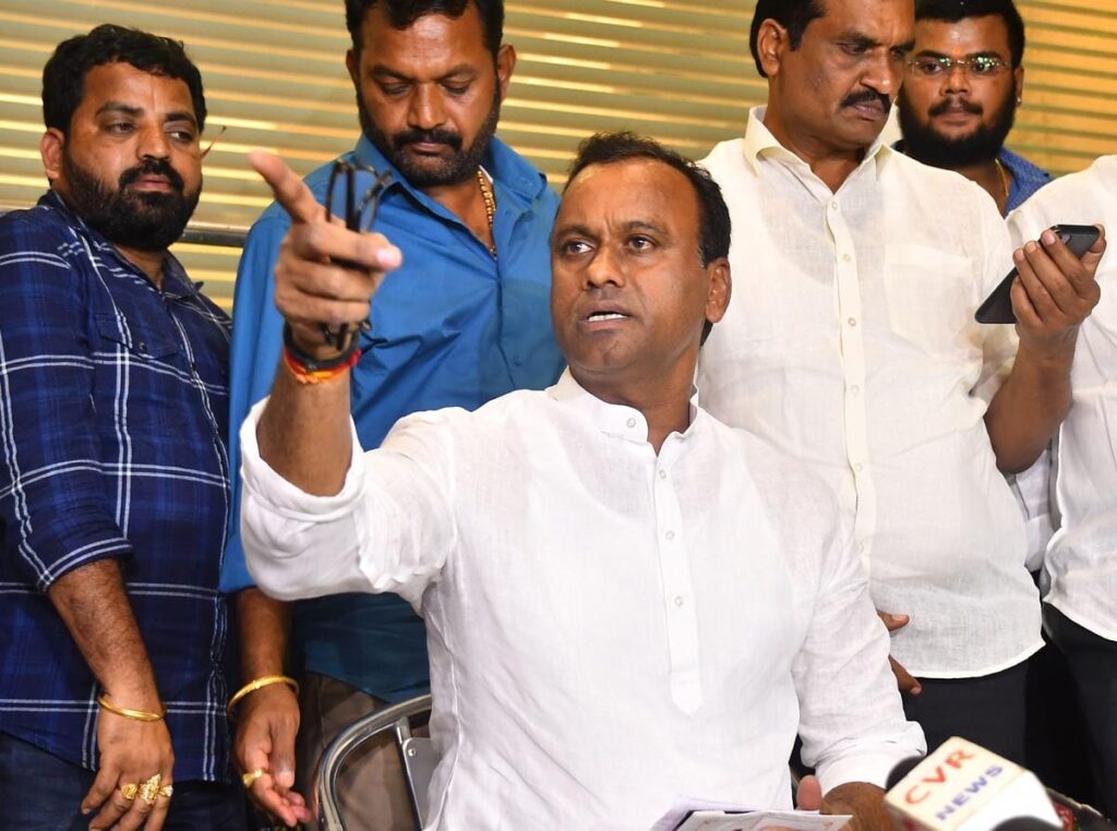 Raj Gopal Reddy