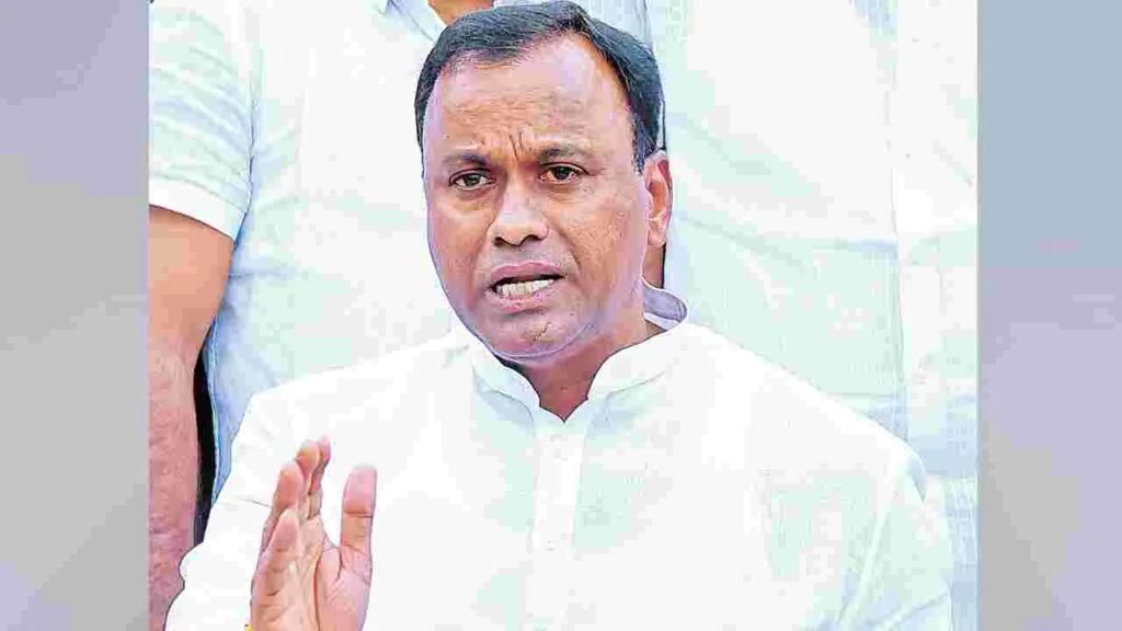 ‘Telangana’s politics will change like Tamil Nadu’: Raj Gopal Reddy’s attack on CM Revanth Reddy