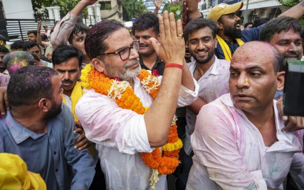 Prashant Kishor