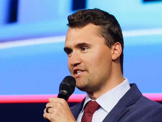 Charlie Kirk