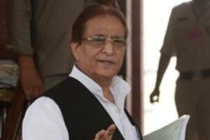 ‘Revenge politics’: SP attacks BJP over ED raid on properties linked to Azam Khan
