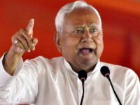 Nitish Kumar