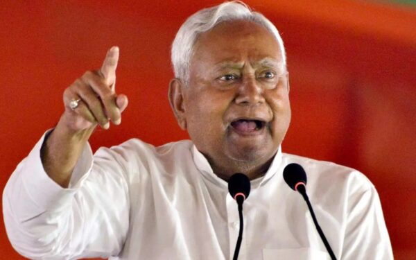 Nitish Kumar